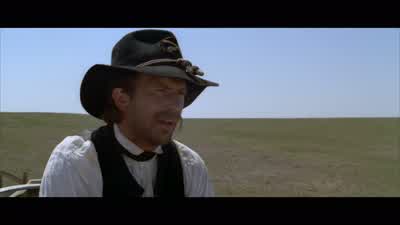 How far you make the Fort? - Dances with Wolves