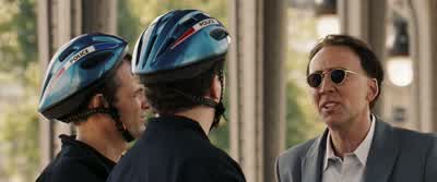 How fast can we get to Buckingham PalaceDon't know Why don't you ask your new best friend - National Treasure: Book of Secrets