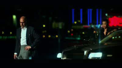 How fast can that thing get us halfway around the world? - Transformers: Age of Extinction