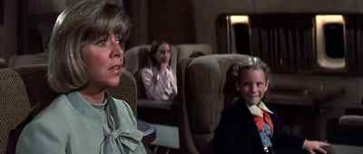 How fast can this
plane go, Mommy? - Airport '77