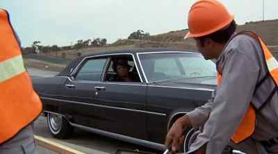 How fast was he goin'? - Hit Man