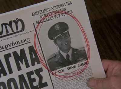 How fast was I going? - The Six Million Dollar Man