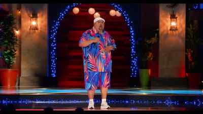 "How fat am I?" - Gabriel Iglesias: Legend of Fluffy