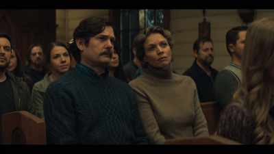 How we feel.
That moral compass inside each one of us - Midnight Mass