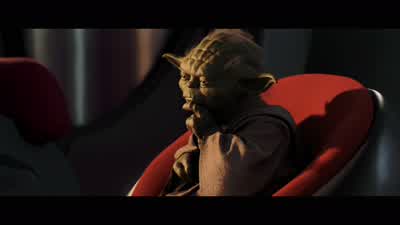 How feel you? - Star Wars: Episode I   The Phantom Menace