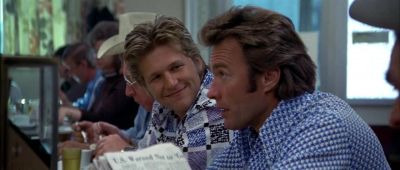 How you feelin' today - Thunderbolt and Lightfoot