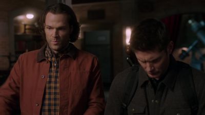 How you feeling
'bout this? - Supernatural
