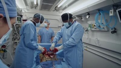 How you feeling, Hawkins? - The Resident