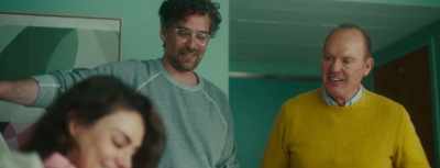 - How you feeling, honey?
- Oh, man, I am exhausted. - Goodrich
