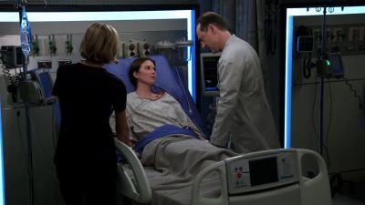 How you feeling, honey? - Chicago Med
