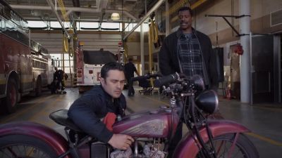 How you feeling, Kelly? - Chicago Fire