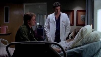 - How you feeling?
- Mortified. - Grey's Anatomy