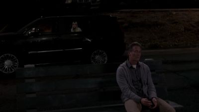 How you feeling,
Patrick? - Mom