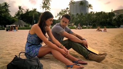 How you feeling? - Hawaii Five-0