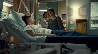 How you feeling? - Saving Hope