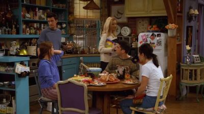How you feeling - Friends