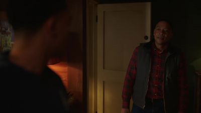 How you feeling, son? - Legacies