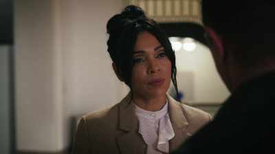 How you fell into my life
so suddenly, the circumstances... - Law & Order: Organized Crime