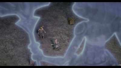 How is fixing a statue of ghost lady important? - He-Man and the Masters of the Universe