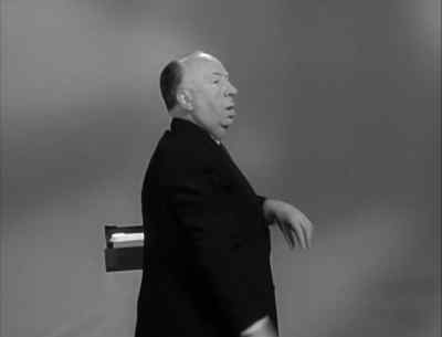 How fortissimo can you get? - Alfred Hitchcock Presents