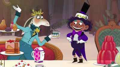 How frabjous, March Hare.
I can't wait to try it. - The Night Before Christmas in Wonderland