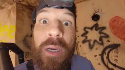 How freaky would it be
if we did an episode - Deadstream