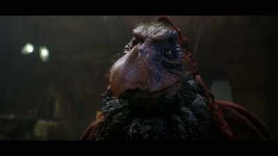 How is friend skekTek? Good? Mm? - The Dark Crystal: Age of Resistance