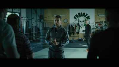 How he fucked up
three hundred Spartans sideways. - Furioza