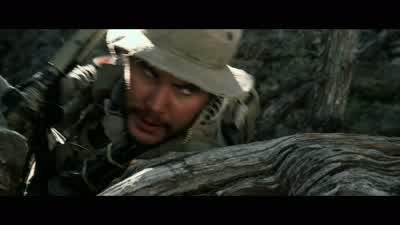 How fucking fast are these guys? - Lone Survivor