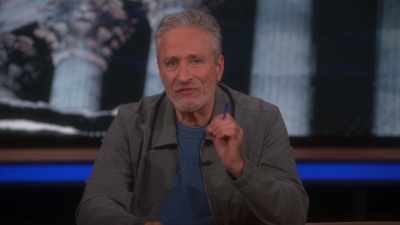 How fucking invincible do you have to feel - The Problem With Jon Stewart