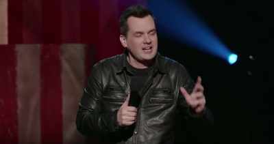 How fucking quickly do you think
that kid could be radicalized now? - Jim Jefferies: Freedumb