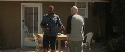 - How fucking sad is that?
- He did it to himself. - Old Dads