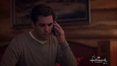 How full does the picture
have to get, man? - Christmas at Holly Lodge
