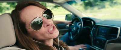How fun.
East Hampton, right? - Leave the World Behind