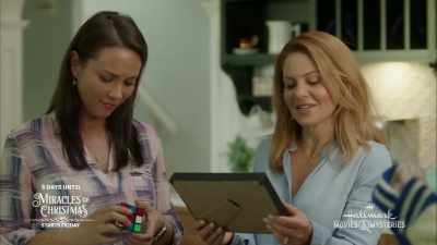 How fun is it gonna be - Aurora Teagarden Mysteries: Reunited and It Feels So Deadly