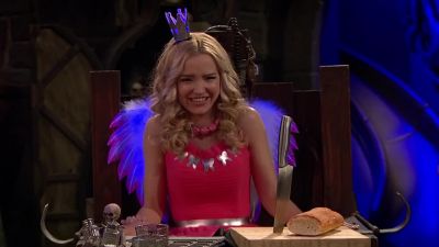 How fun is that? - Liv and Maddie