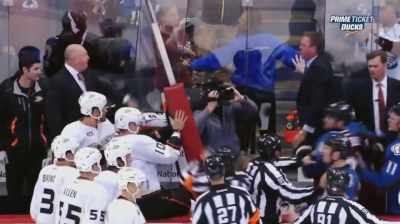 How that game goes is gonna determine, - Ice Guardians