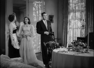How glad this house must be to be lived in again - The Uninvited