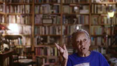 How to go in and
shoot them. And so, - Going to Mars: The Nikki Giovanni Project