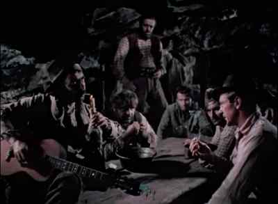 How goes the Gypsy? - For Whom the Bell Tolls