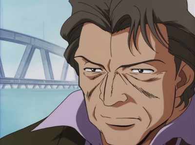 How you gonna feel about
that missing arm, partner? - Cowboy Bebop