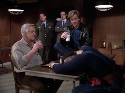 -How we gonna get to Borneo? - The A-Team