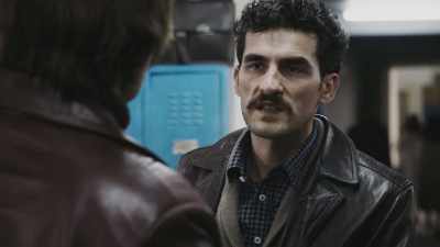 How we gonna get this priest to talk? - Comrade Detective