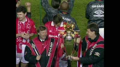 How good does it feel
at the moment - Fever Pitch: The Rise of the Premier League