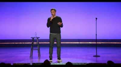 How good is this Trump presidency
for you?" - Seth Meyers: Lobby Baby