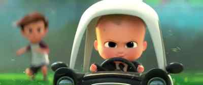 How good! - The Boss Baby