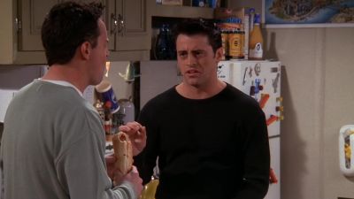 How good is that? - Friends