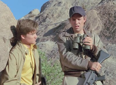 How good's his Russian? - The A-Team