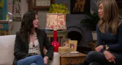 How great, though, ultimately, - Friends: The Reunion