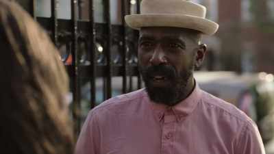 - How?
- Had him talking crazy - The Chi